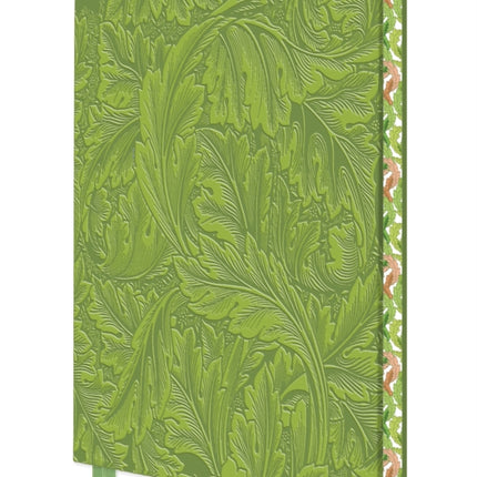 William Morris Acanthus Artisan Art Sketch Book