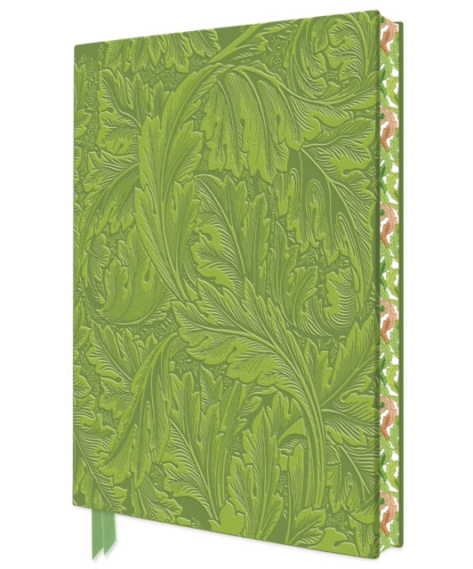 William Morris Acanthus Artisan Art Sketch Book