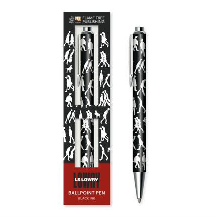 L.S. Lowry Matchstick Men Boxed Decorative
