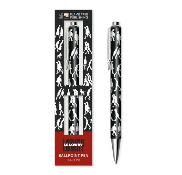 L.S. Lowry Matchstick Men Boxed Decorative