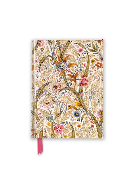 William Kilburn Marble End Paper Foiled Pocket Journal