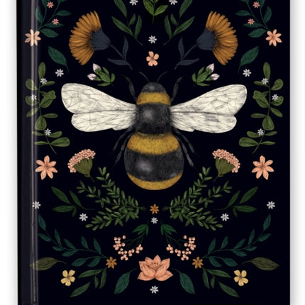 Jade Mosinski Bee Blank Sketch Book