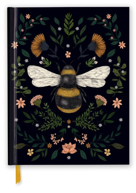 Jade Mosinski Bee Blank Sketch Book