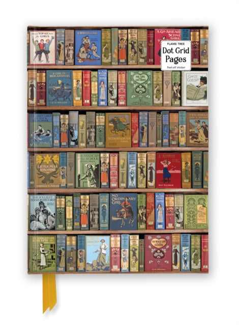 Bodleian Libraries High Jinks Foiled Dot Grid Journal