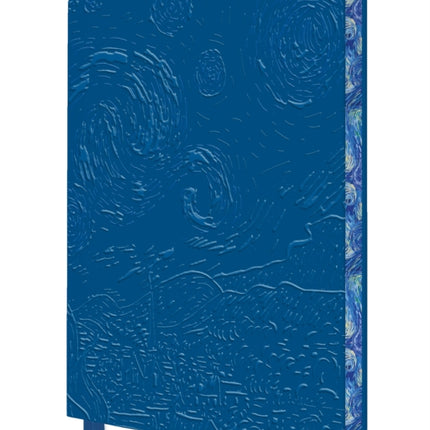 Vincent van Gogh The Starry Night Artisan Art Sketch Book