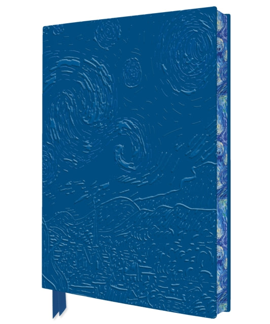 Vincent van Gogh The Starry Night Artisan Art Sketch Book