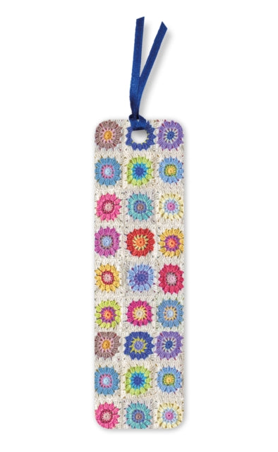 Aimee Stewart Granny Squares Bookmarks pack of 10