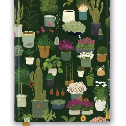 Katherine Quinn Plant People Foiled Journal