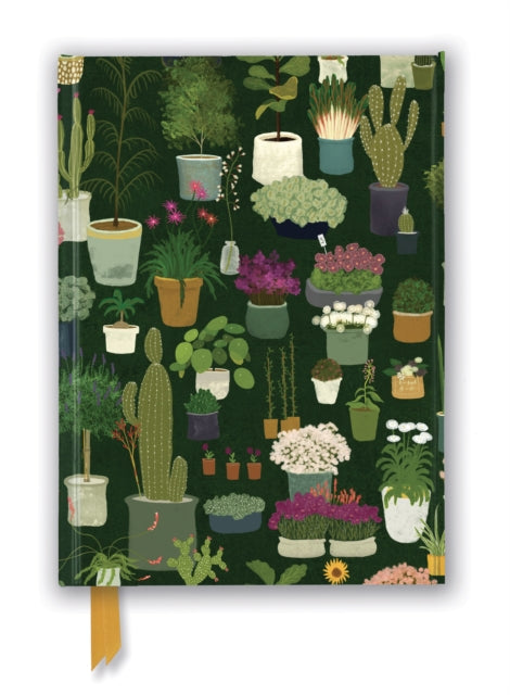 Katherine Quinn Plant People Foiled Journal