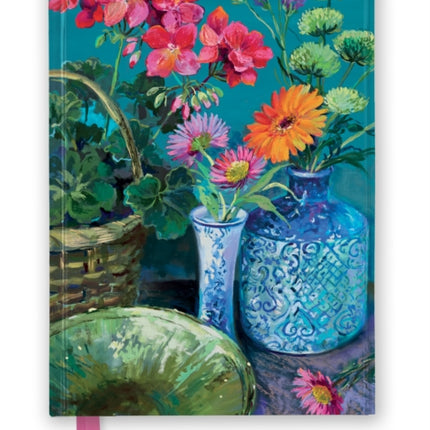 Nel Whatmore A Few of My Favourite Things Foiled Journal