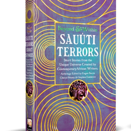 Sauuti Terrors Short Stories