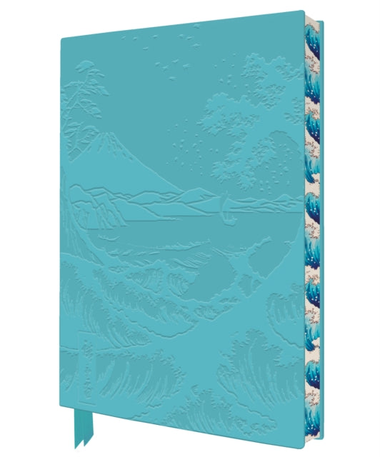 Utagawa Hiroshige The Sea at Satta Artisan Art Sketch Book