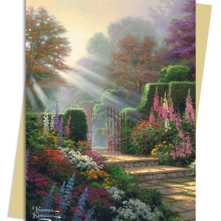 Thomas Kinkade Garden of Grace Greeting Card Pack