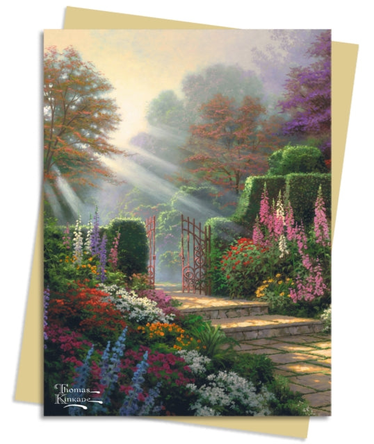 Thomas Kinkade Garden of Grace Greeting Card Pack