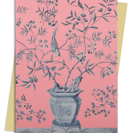 Royal Pavilion Brighton The Long Gallery Greeting Card Pack