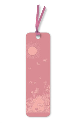 Moomin Love Artisan Art Vegan Leather Bookmarks pack of 10