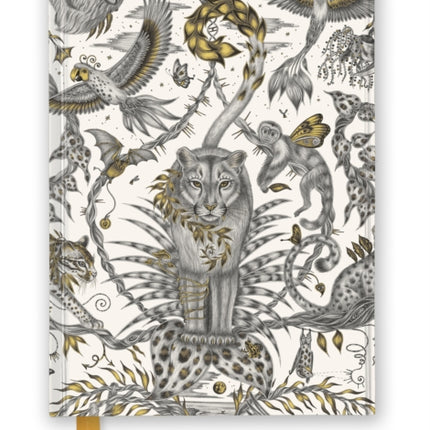 Emma J Shipley Bosque Foiled Journal