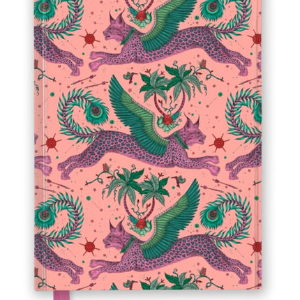 Emma J Shipley Lynx Foiled Journal