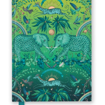 Emma J Shipley Zambezi Foiled Journal