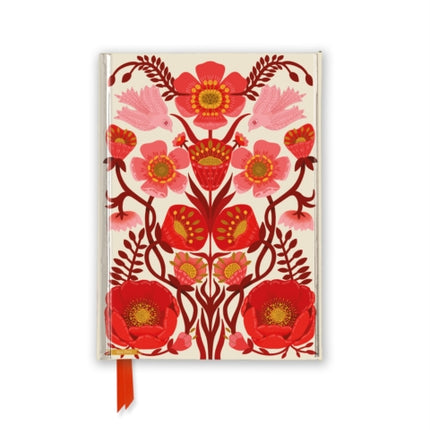 Nina Pace Love Oracle Foiled Pocket Journal