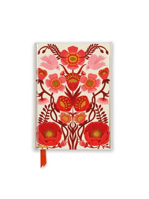 Nina Pace Love Oracle Foiled Pocket Journal