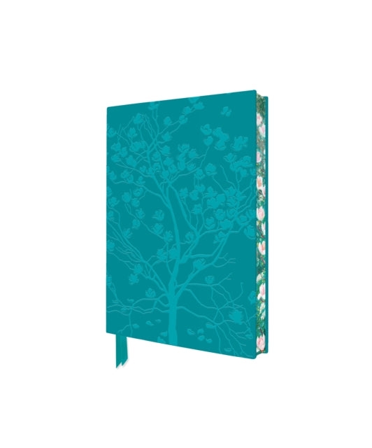 Wilhelm List Magnolia Tree Artisan Art Pocket Notebook Flame Tree Journals