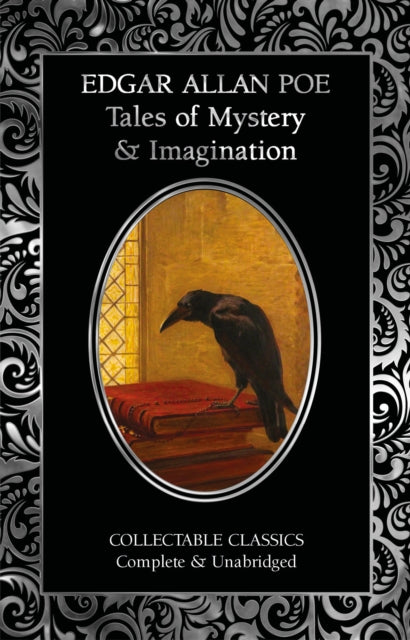 Tales of Mystery  Imagination