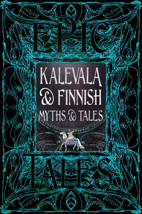 Kalevala  Finnish Myths  Tales