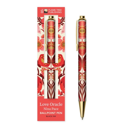 Nina Pace Love Oracle Boxed Decorative Ballpoint Pen
