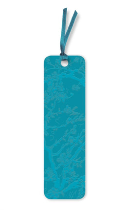 Vincent van Gogh Almond Blossom Artisan Art Vegan Leather Bookmarks pack of 10