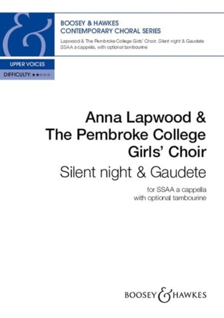 Silent Night and Gaudete