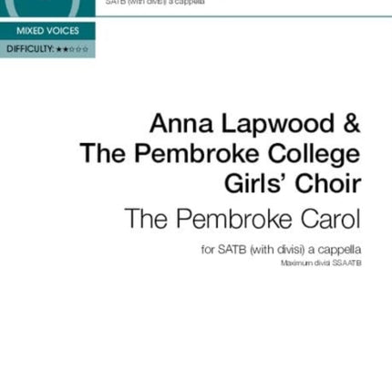 The Pembroke Carol