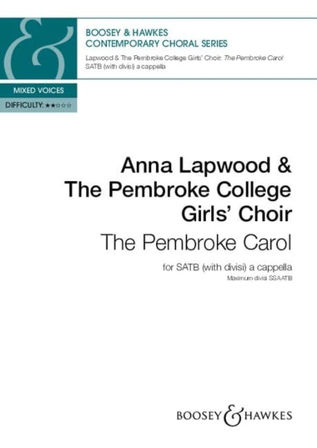 The Pembroke Carol