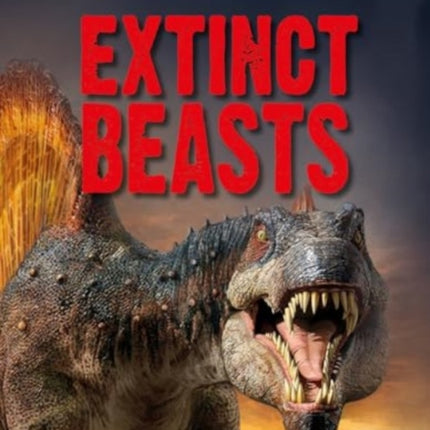 Ultimate Predators Extinct Beasts