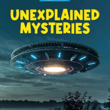 Unexplained Mysteries