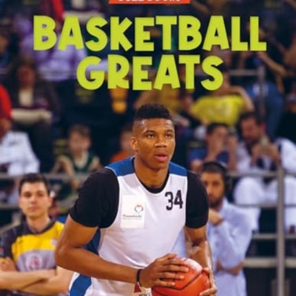 Basketball Greats