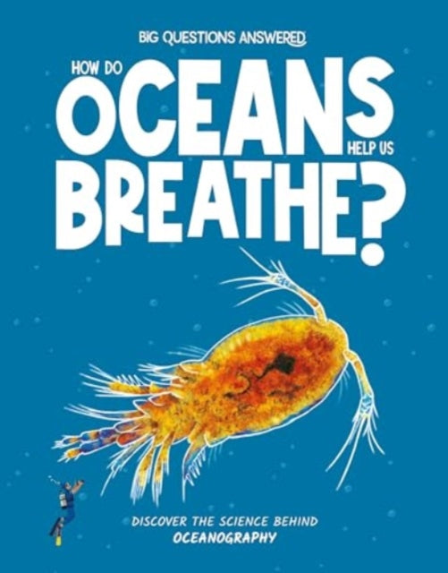 How Do Oceans Help Us Breathe