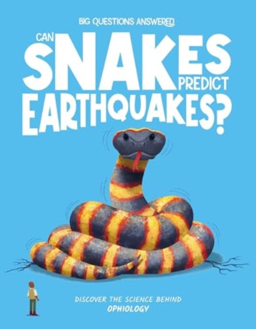 Can Snakes Predict Earthquakes