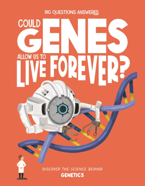 Could Genes Allow Us to Live Forever