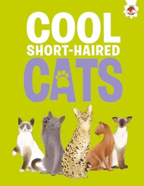 Cool ShortHaired Cats