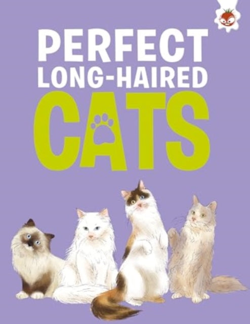 Perfect LongHaired Cats