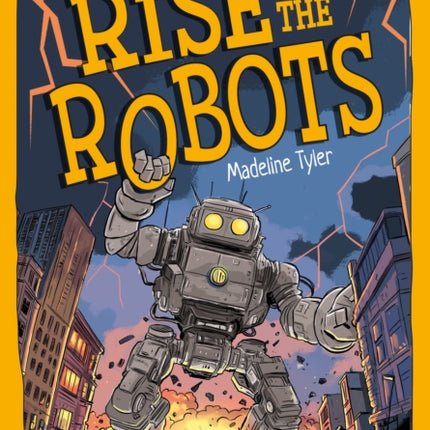 The Rise of Robotics