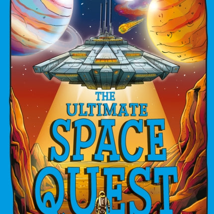 The Space Quest