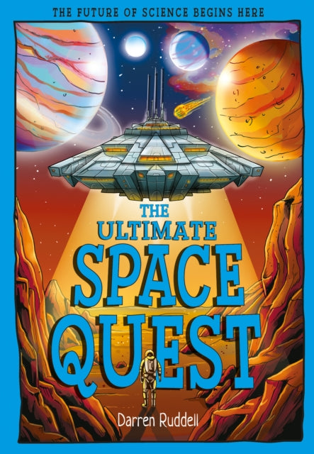 The Space Quest