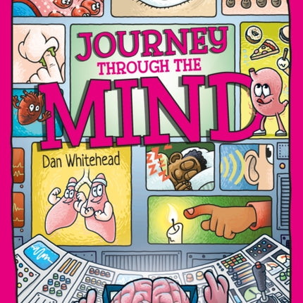 Journey Through the Mind
