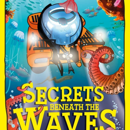 Secrets Beneath the Waves