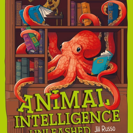 Animal Intelligence Unleashed