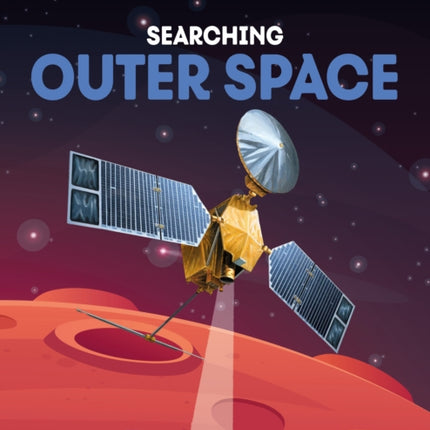 Searching Outer Space
