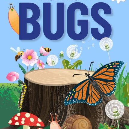 Young Adventurers My Book About Bugs