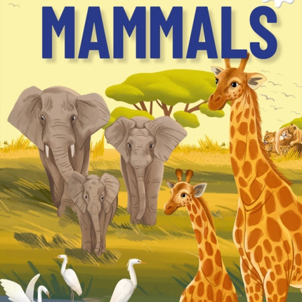 Young Adventurers My Book About Mammals